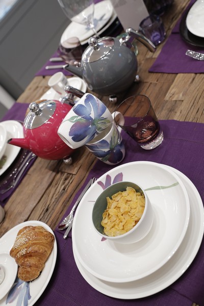 Grand opening of Villeroy & Boch